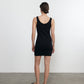 Enza Costa - JACQUARD TANK MINI DRESS