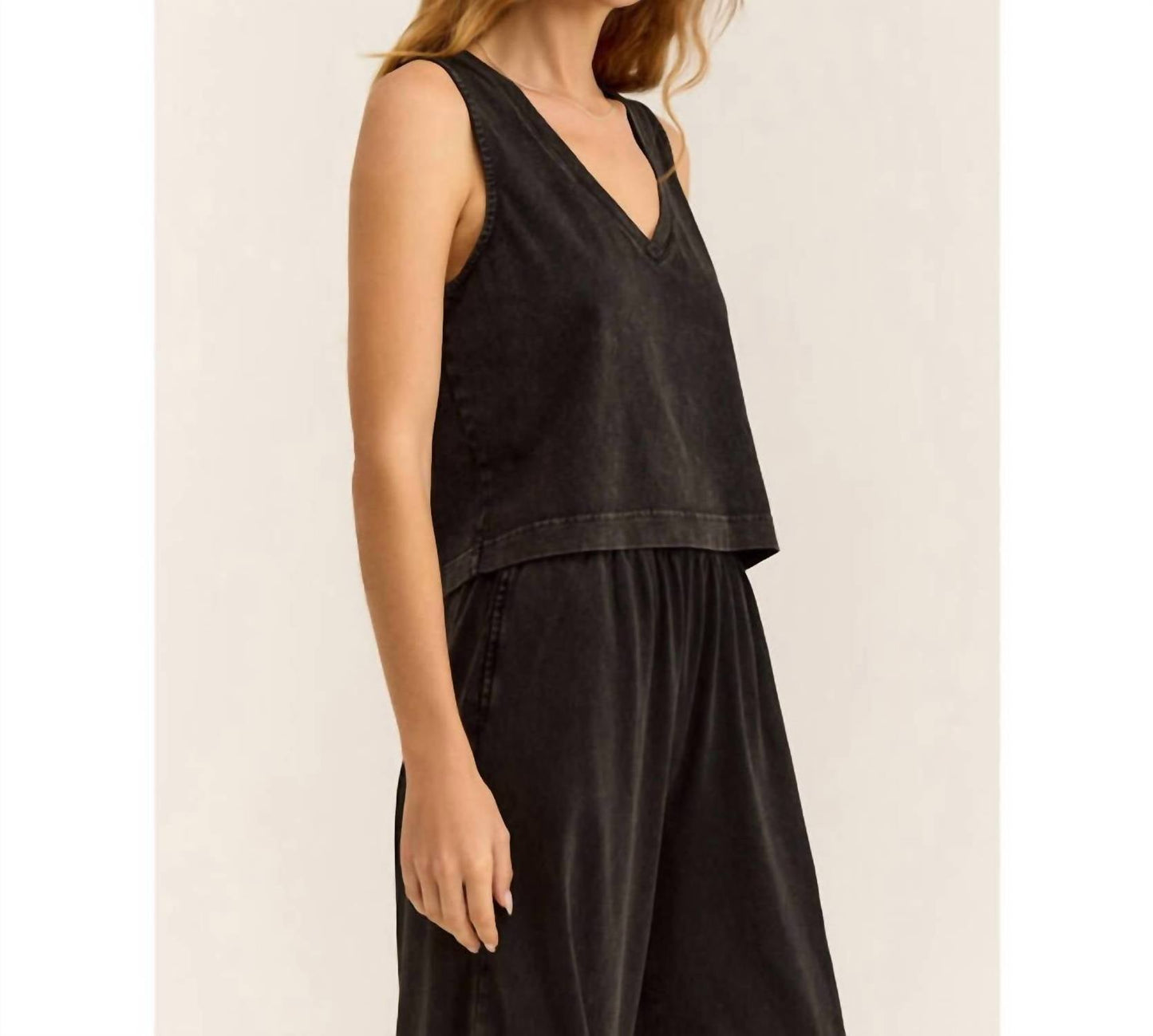 Z Supply - Sloane V-Neck Top