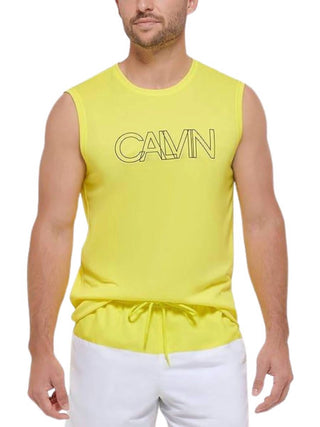 Calvin Klein - Men's Rainbow Collection Sleeveless Shirt