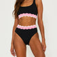 Beach Riot - Marin Bikini Top And Harriet High Waist Bottom Set