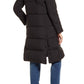 Ralph Lauren Women's Quilted Puffer Coat Green Size Large
