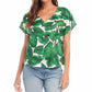 Karen Kane - Print Dolman Sleeve Top