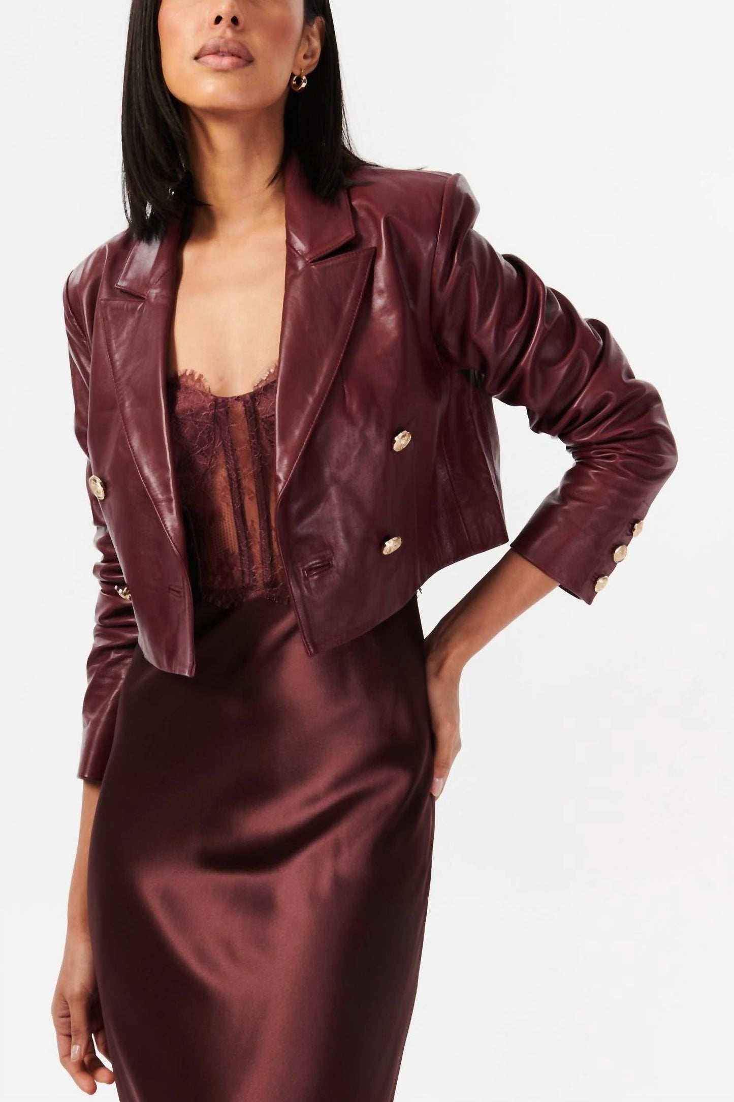 Cami Nyc - Boa Jacket