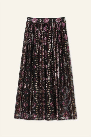 Ba&Sh - Pippa Mid-length Skirt