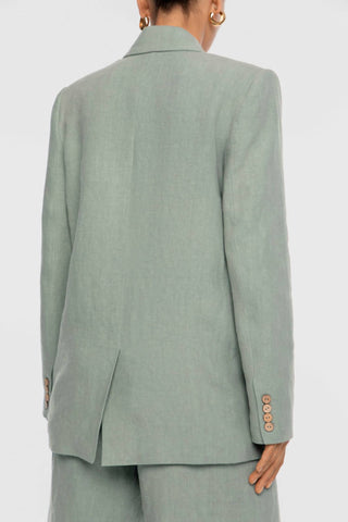 Dāl The Label - Signature Double-breasted Blazer