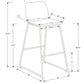Office Chair, Bar Height, Standing, Computer Desk, Work, Look, Contemporary, Modern