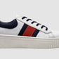 Kcr Group - Women's Classic Leather Sneakers