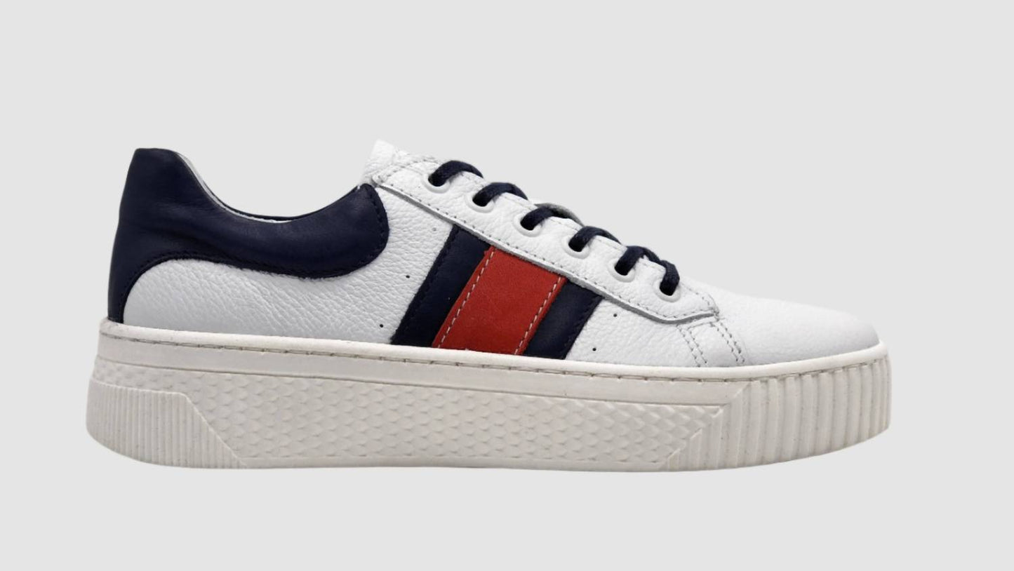 Kcr Group - Women's Classic Leather Sneakers