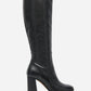 Dolce Vita - Women's Onyx Leather Fynn Boots