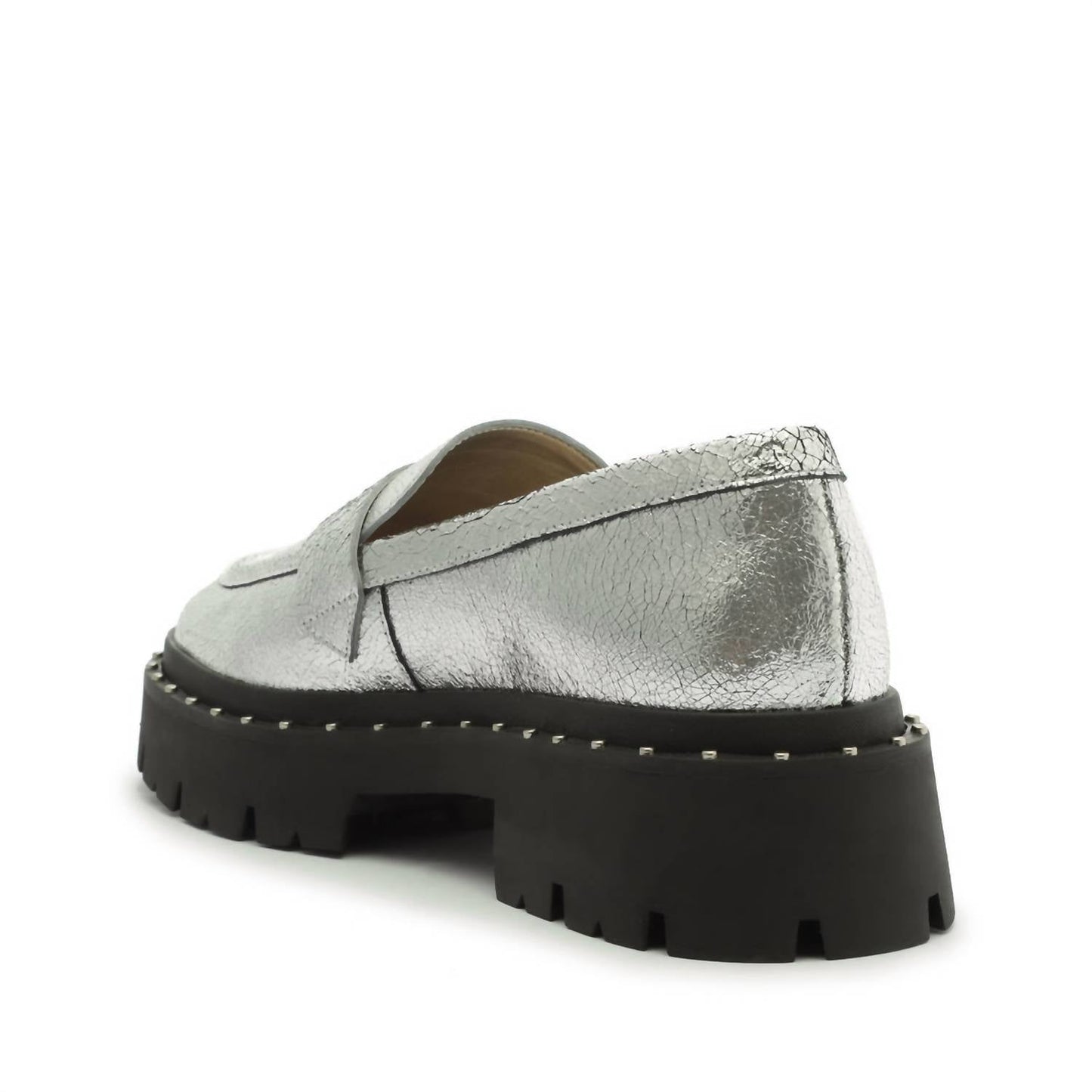 Schutz - Women's Christie Studs Loafer