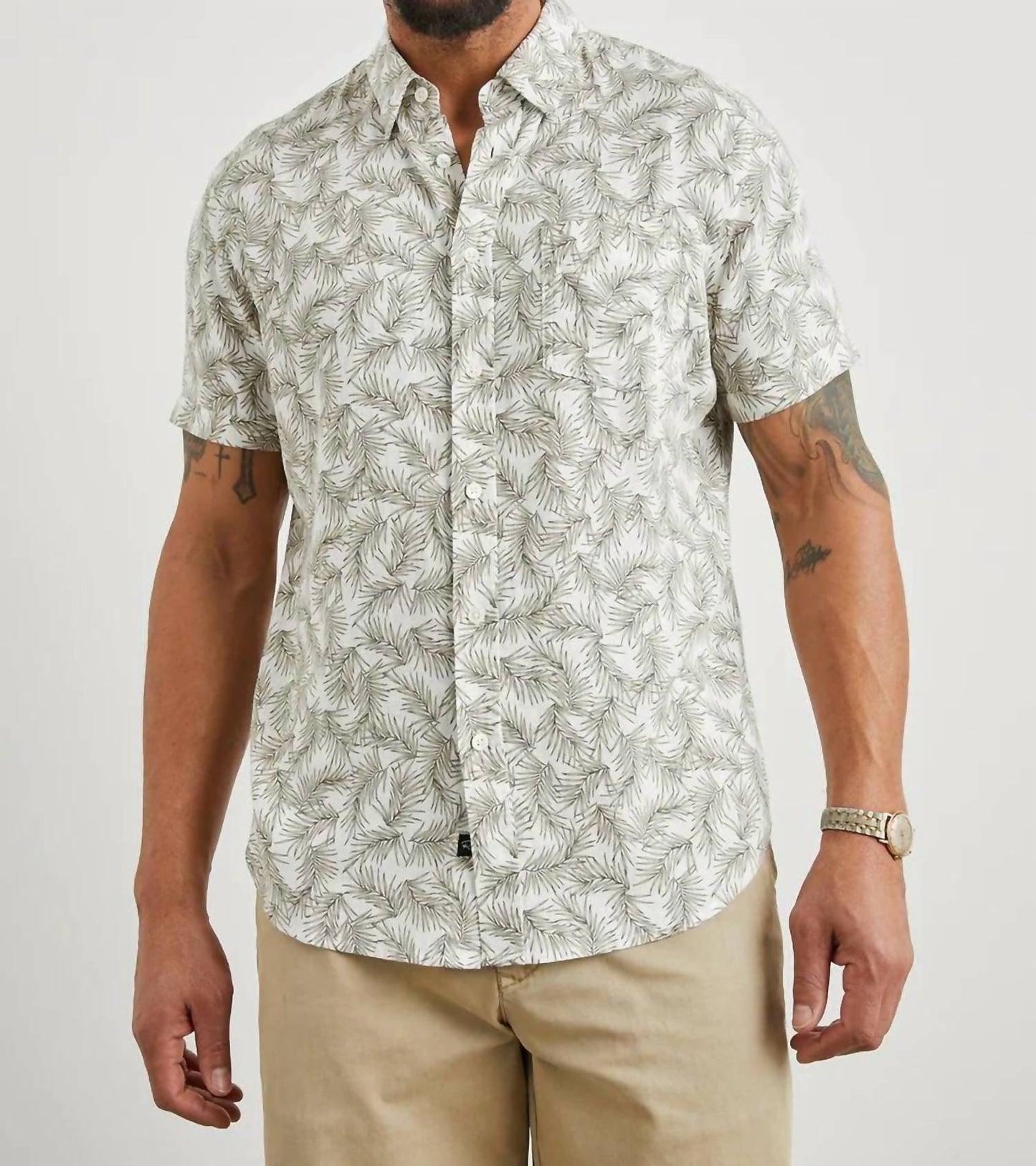 Rails - Carson Button Down