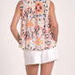 Elan - Kalaidescope Blouse Top