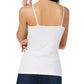 Maison Jules Women's Sleeveless Cami Shirt Size Regular