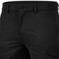 Attack Life By Greg Norman Men's 10 Cargo Shorts Black Size 38