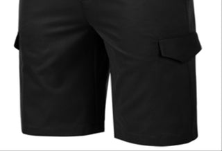 Attack Life By Greg Norman Men's 10 Cargo Shorts Black Size 38