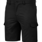 Attack Life By Greg Norman Men's 10 Cargo Shorts Black Size 38