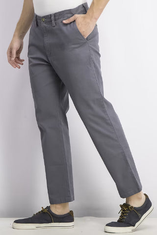 Club Room Men's Stretch Chinos Gray Size 32X30