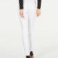 INC International Concepts Women's Skinny Jeans White  Size 2 Petite