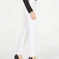INC International Concepts Women's Skinny Jeans White  Size 2 Petite