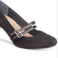 Giani Bernini Women's Vallay Pumps Black Size 9 M