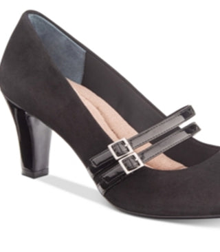 Giani Bernini Women's Vallay Pumps Black Size 9 M