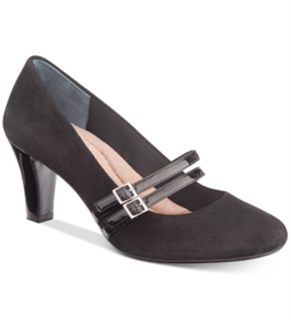 Giani Bernini Women's Vallay Pumps Black Size 9 M