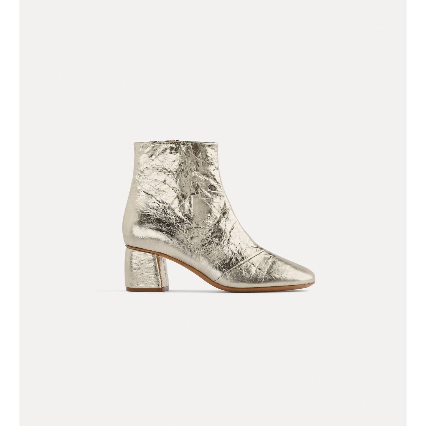 Forte Forte - Women's My Alma Calfskin Ankle Boot