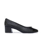 Bernardo - Marisol Leather Ballerina Shoes