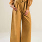 Freemarket - Elegance Unveiled Wide Leg Pant
