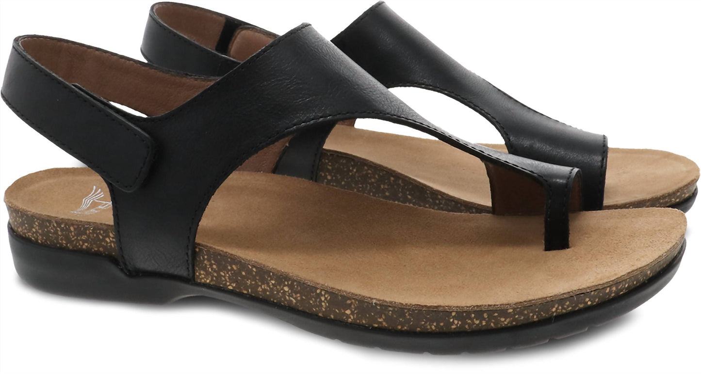 Dansko - Women's Reece Waxy Burnished
