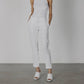 Enza Costa - SUPIMA COTTON SLIM RACER TANK