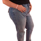 Judy Blue - Rigid Magic Release Midrise Boyfriend Jeans