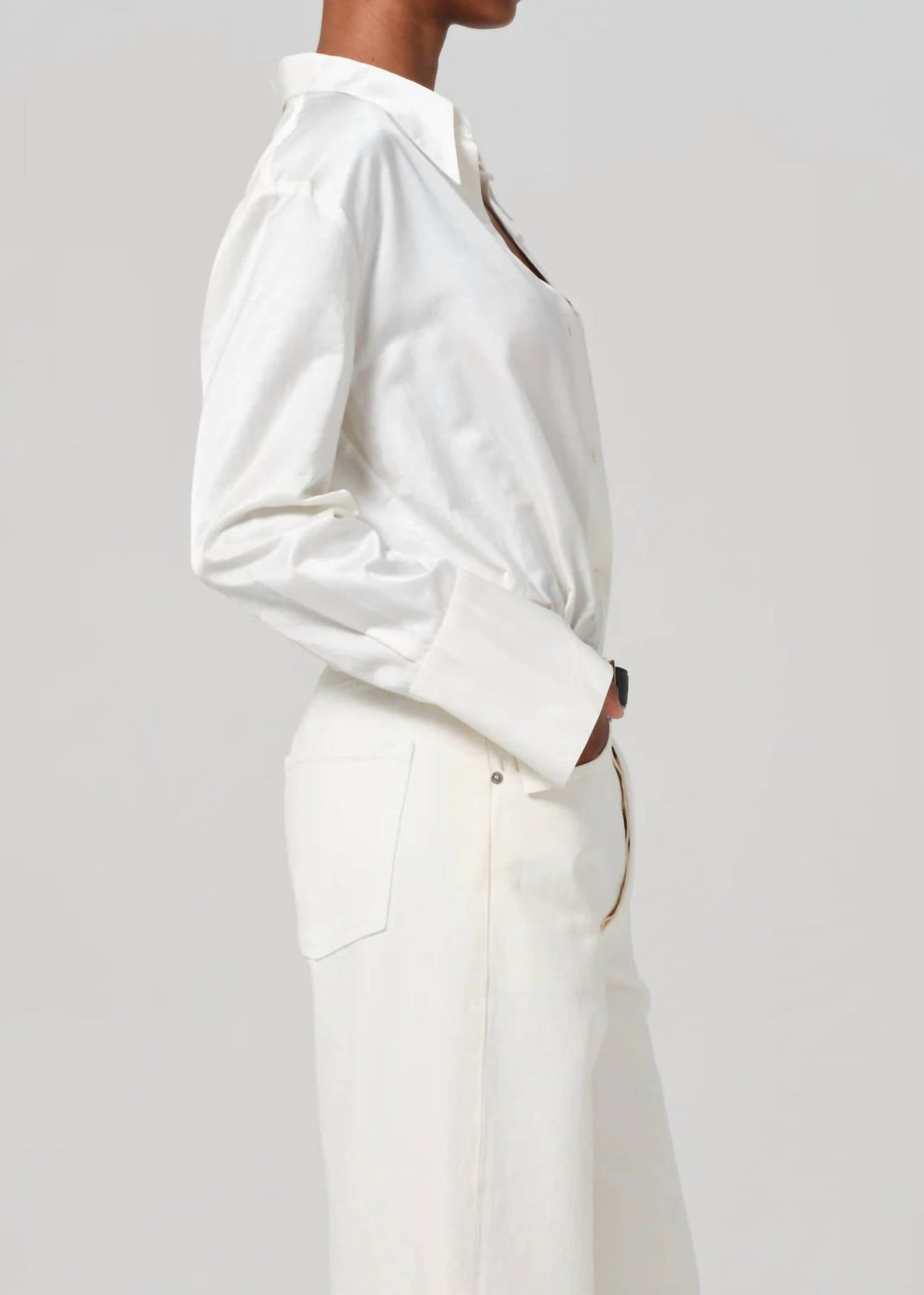 Citizens Of Humanity - Camilia Button Down Shirt