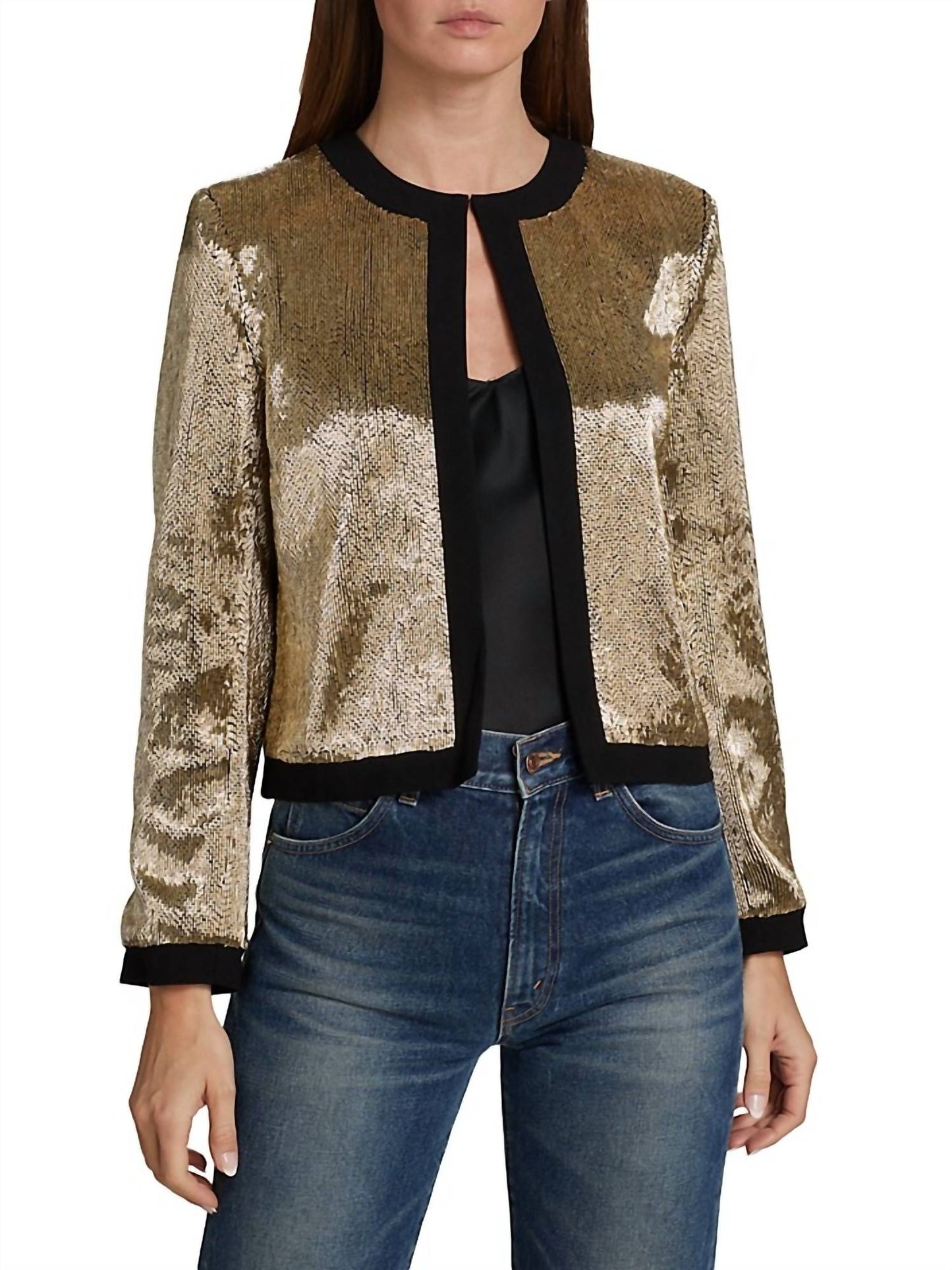 Nili Lotan - MINOU BEADED JACKET