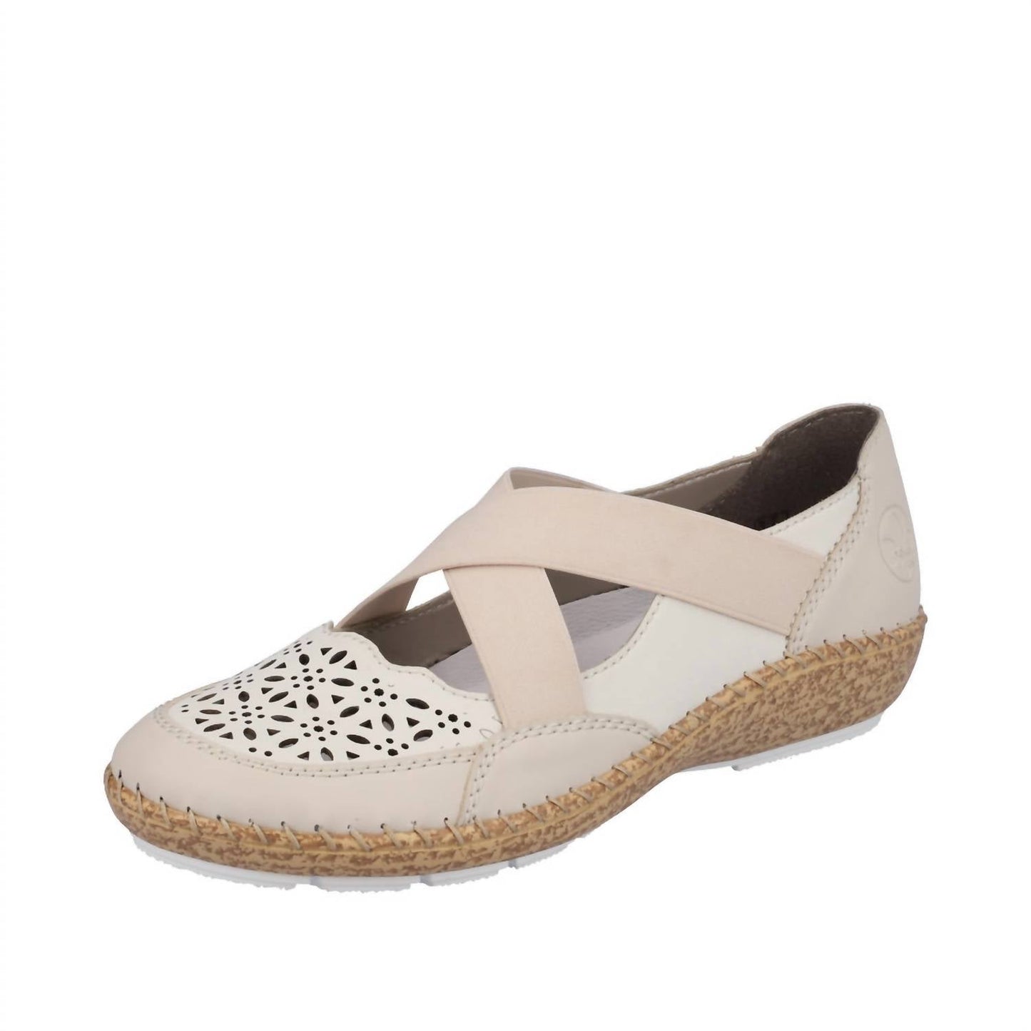 Rieker - Women's Cindy 53 Flat Shoes