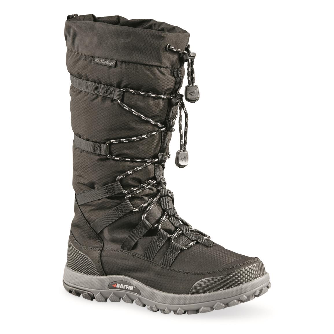Baffin Women's Escalate X Waterproof Insulated Boots