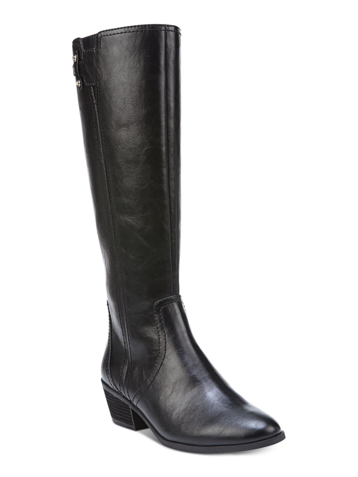 Dr. Scholl's Women's Brilliance Tall Boots Black Size 7.5 M
