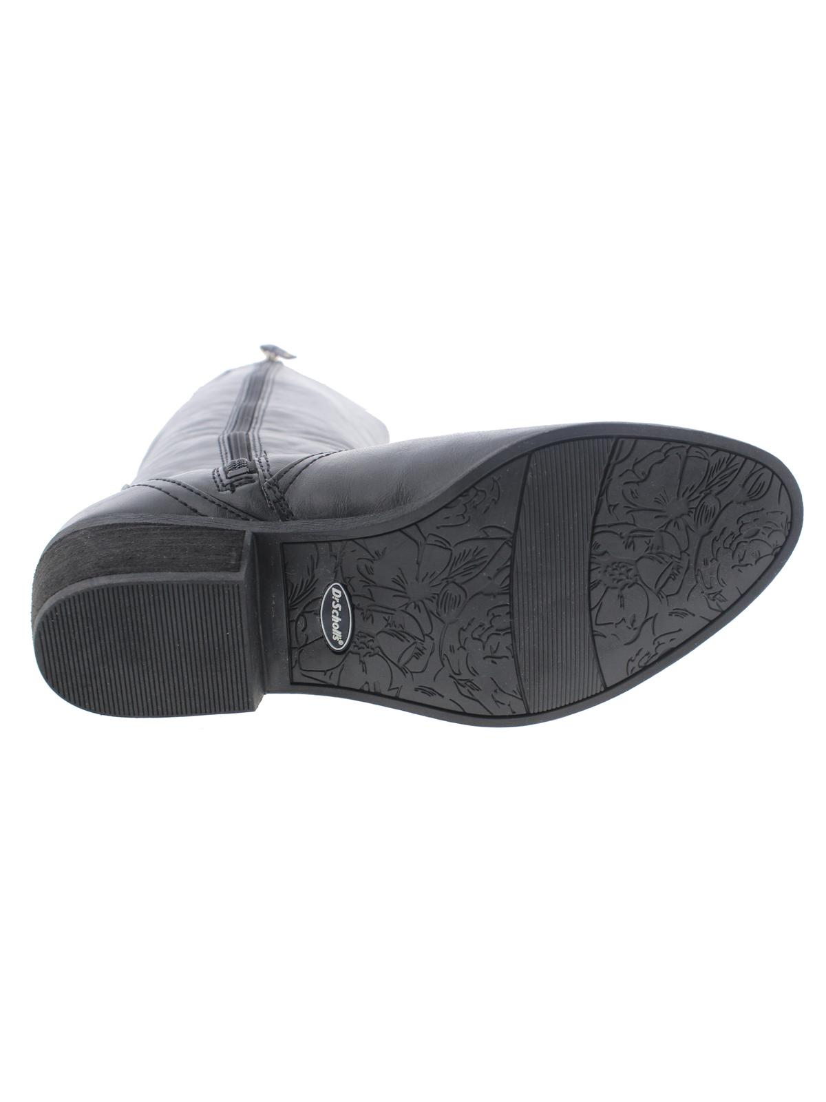 Dr. Scholl's Women's Brilliance Tall Boots Black Size 7.5 M