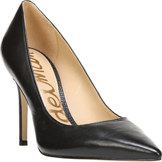 Sam Edelman Women's Hazel Pointed Toe Pump Black Size 10