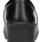 Dr. Scholl's Women's Dynamo Slip Resistant Work Clogs Black Size 8.5 W