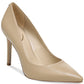 Sam Edelman Women's Hazel Pointed Toe Pump Beige Size 6.5 M