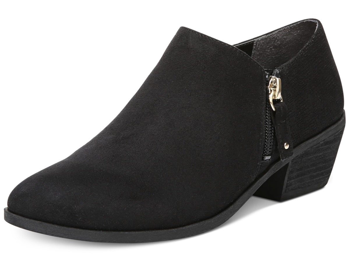 Dr. Scholl's Women's Brief Shooties Black Size 7.5 M