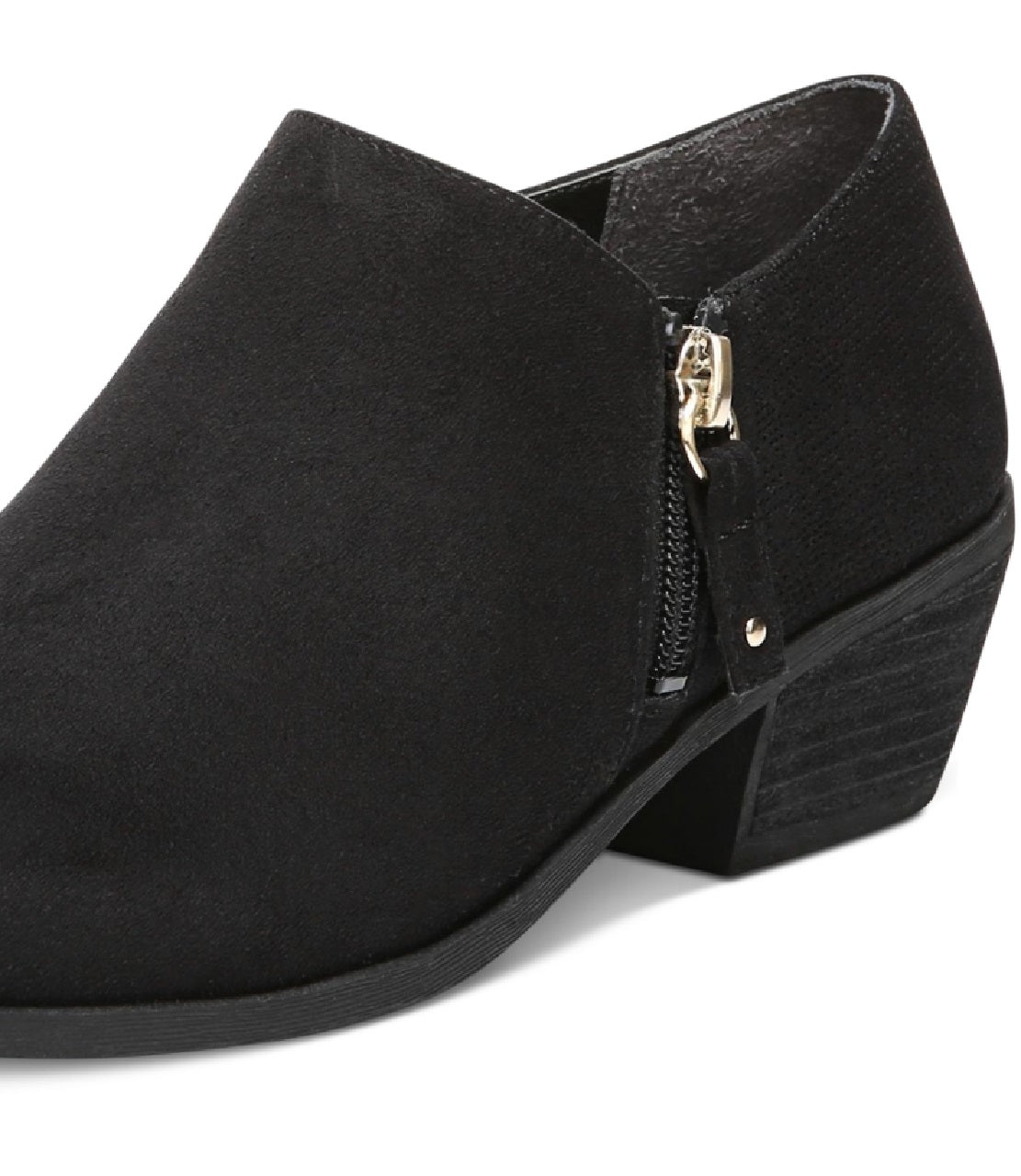 Dr. Scholl's Women's Brief Shooties Black Size 7.5 M