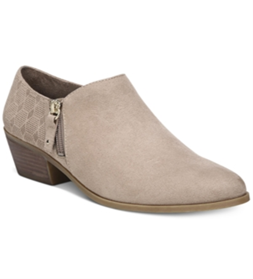 Dr. Scholl's Women's Brief Shooties Beige Size 7.5 M