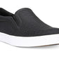 Dr. Scholl's Women's Madison Slip On Sneaker Black Size 6.5 M