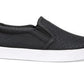 Dr. Scholl's Women's Madison Slip On Sneaker Black Size 6.5 M