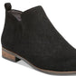 Dr. Scholl's Women's Rate Booties Black Size 10 M