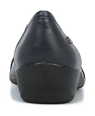 LifeStride Women's Loyal Ballerina Flats Black Size  9.5N