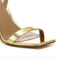 Sam Edelman Women's Orchid Ankle Strap Sandal Yellow Size 7 M