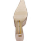 Sam Edelman Women's Brit Jewel Mule Yellow Size 6.5 M